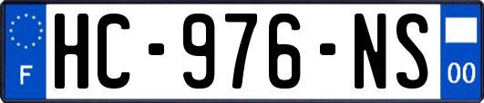 HC-976-NS
