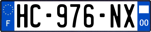 HC-976-NX