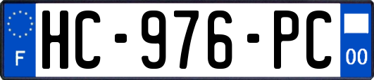 HC-976-PC