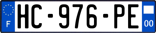 HC-976-PE