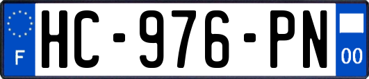 HC-976-PN