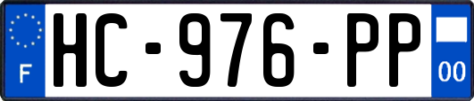 HC-976-PP