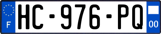 HC-976-PQ