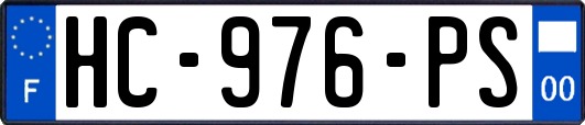 HC-976-PS