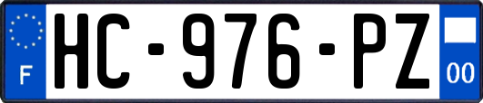 HC-976-PZ