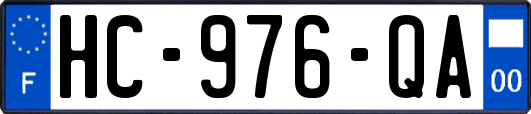 HC-976-QA
