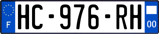 HC-976-RH