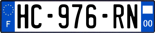 HC-976-RN
