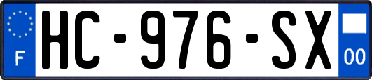 HC-976-SX