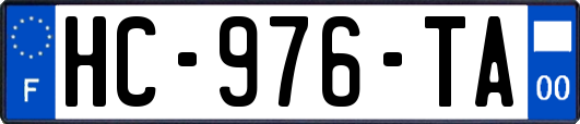HC-976-TA