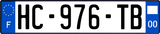 HC-976-TB
