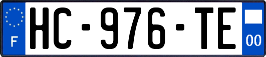HC-976-TE