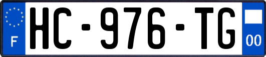 HC-976-TG