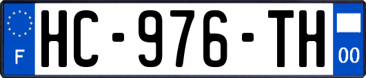 HC-976-TH