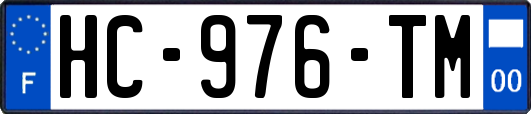 HC-976-TM