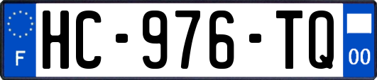HC-976-TQ
