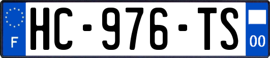 HC-976-TS