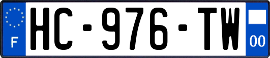 HC-976-TW
