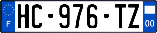 HC-976-TZ