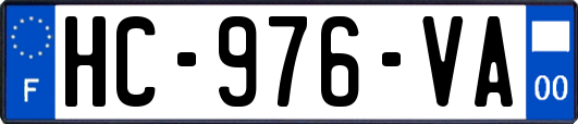 HC-976-VA