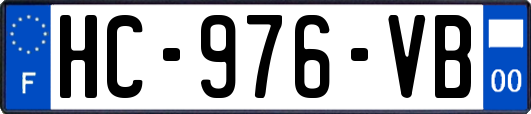 HC-976-VB