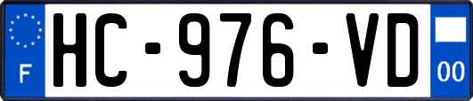HC-976-VD