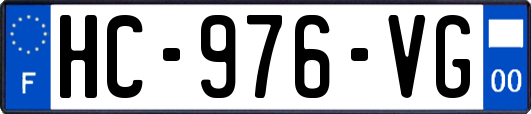 HC-976-VG