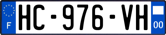 HC-976-VH
