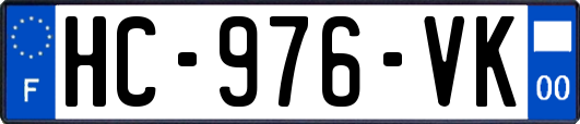 HC-976-VK