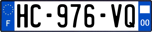 HC-976-VQ