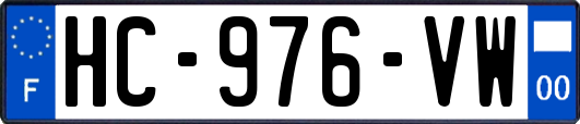 HC-976-VW
