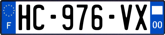 HC-976-VX