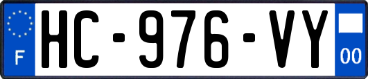HC-976-VY