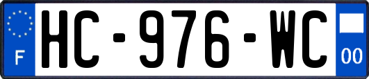 HC-976-WC