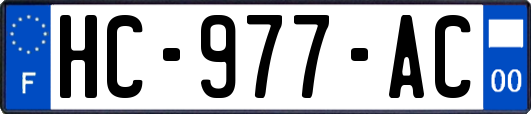 HC-977-AC