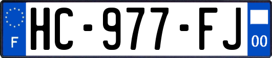 HC-977-FJ