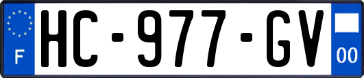HC-977-GV