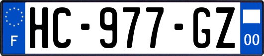 HC-977-GZ