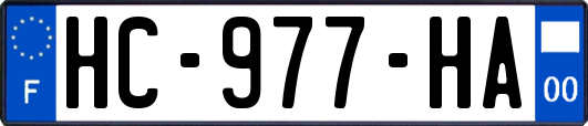 HC-977-HA