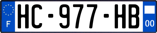 HC-977-HB