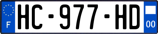 HC-977-HD
