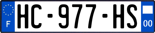 HC-977-HS