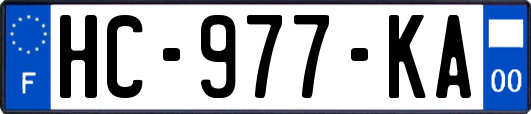 HC-977-KA
