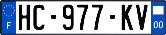 HC-977-KV