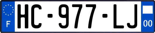 HC-977-LJ
