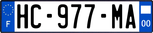 HC-977-MA