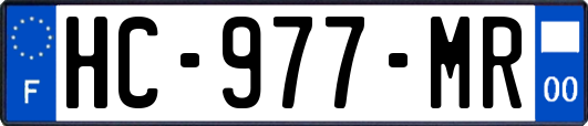 HC-977-MR