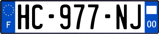 HC-977-NJ