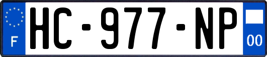 HC-977-NP