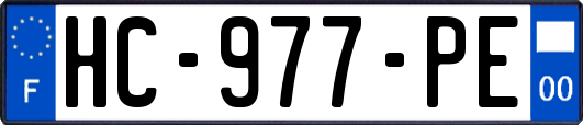 HC-977-PE